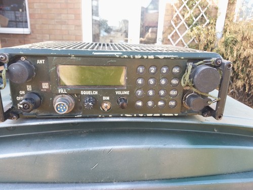 Rayethon rt346 vhf uhf - rayethon,