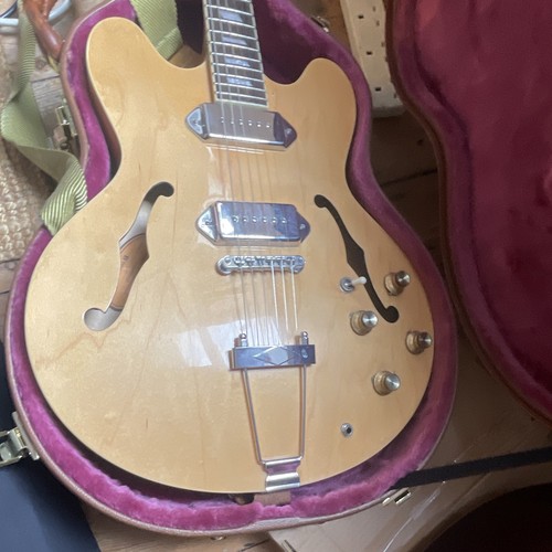 2006 epiphone casino unsung - 2006,