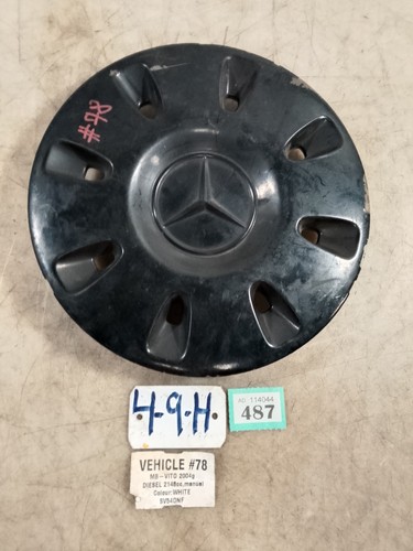 Mercedes vito w639 2004 wheel - mercedes,
