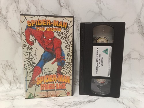 Spiderman the movie - the,