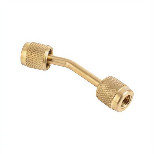 Micron gauge coupler - micron,