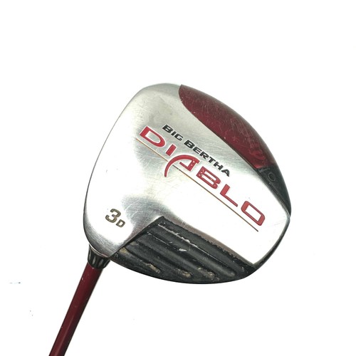 Left handed callaway big - callaway,