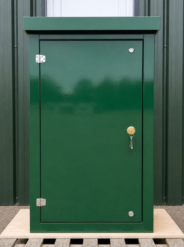 Grp electric enclosure - grp,
