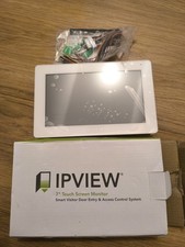 IPView 7” Touch Screen