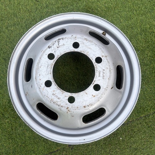 Iveco daily steel wheel - iveco,