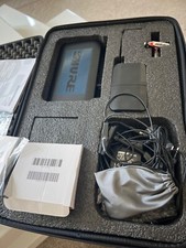 Shure Beta98H/C. Wireless microphone system