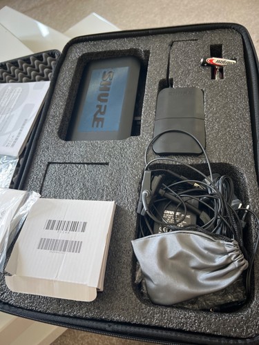 Shure beta98h wireless - shure, beta98h/c.
