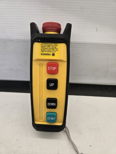 Lifting replacement remote - dz,