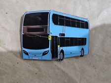 Arriva Enviro 400 Enamel Brooch Pin Bus Badge