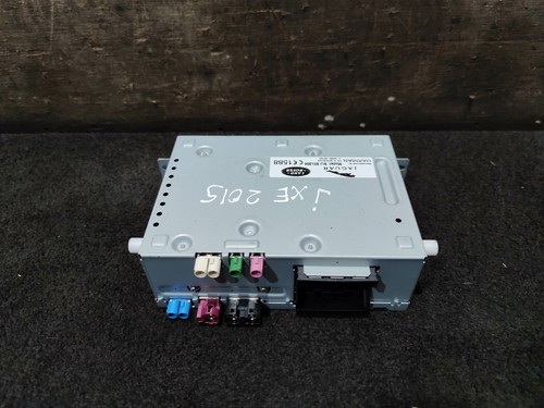 Jaguar x760 sat nav head - x760,