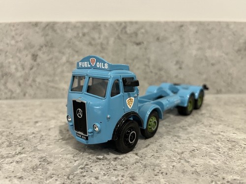 Corgi atkinson 8 wheel - -,