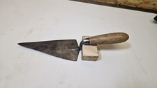 Vintage Tyzack Brick Trowel 