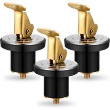 3Pcs 5/8" Inch Drain Plugs