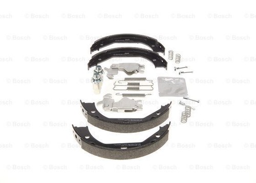 Bosch brake shoe set rear - set,