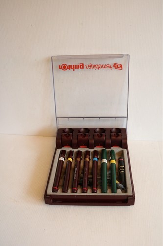 Vintage rotring rapidomat dry - rotring,