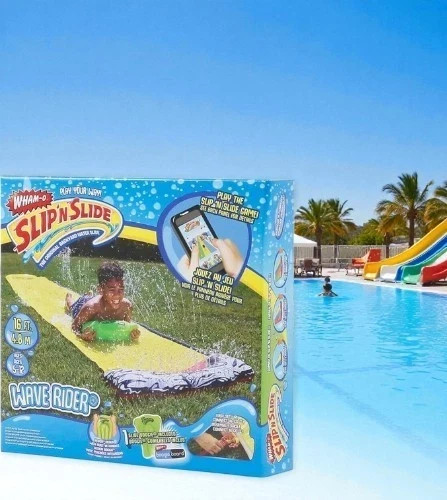 Wham slip slide wave - slide,