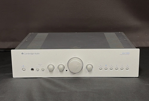 Cambridge audio azur 640a - cambridge,