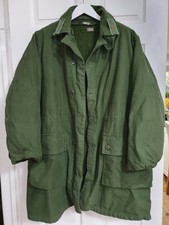 Swedish Army M59 Field Parka