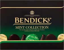 Bendicks Dark Mint Chocolate