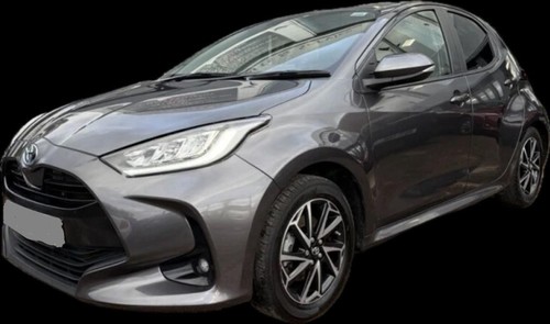 Toyota yaris design hybrid - design, 1.5