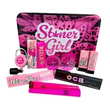 Wise Skies Pink Girl Double