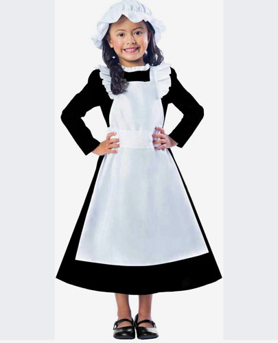 Victorian maid girls - maid,