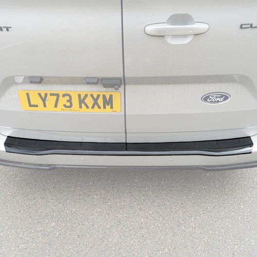 Ford transit custom - 2nd, gen