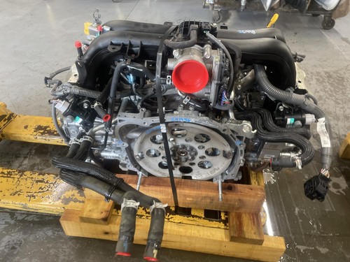 Subaru legacy engine - '17,