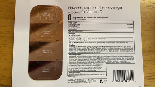 Clinique even better makeup - even,