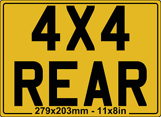 Land rover defender rear - land,