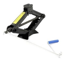 Heavy Duty 2Ton Scissor Car Jack fits VOLVO XC60 (SJ3)