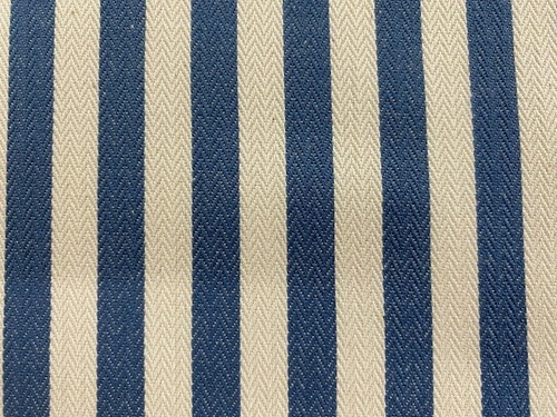 Polperro herringbone ticking - polperro,
