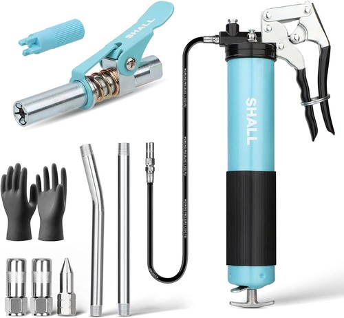 Shall grease gun 7000 - shall, psi
