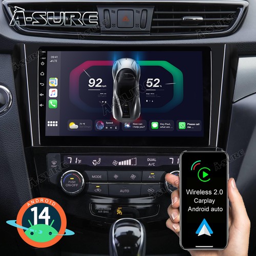Android 14 car - 14, stereo