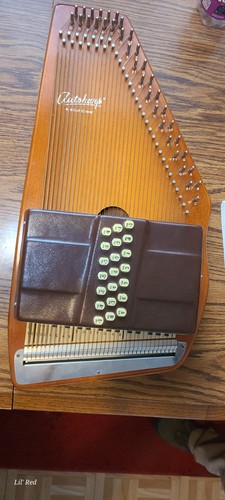 Auto harp oscar smidt - oscar,