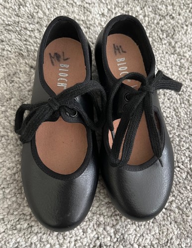 Bloch children black tap - children’s,