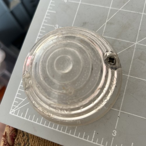 Lucas l760 clear - clear, reversing