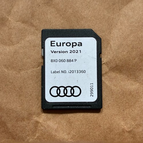 Genuine audi sat nav a7 - audi,