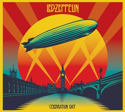 Led zeppelin celebration day - zeppelin:,