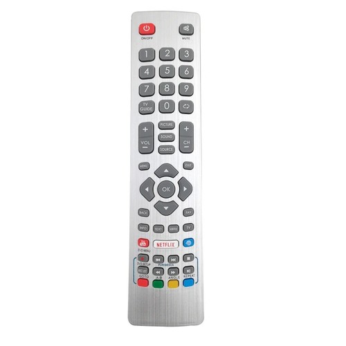 Sharp aquos smart remote - tv,