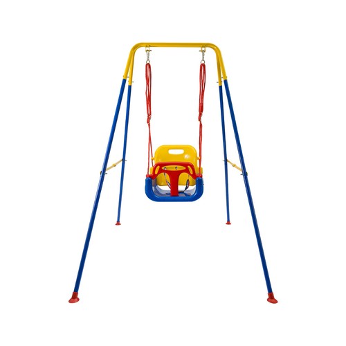 Heavy duty kid swing with - heavy-duty,