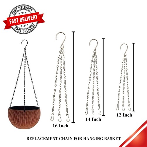 Hanging basket replacement - hanging,