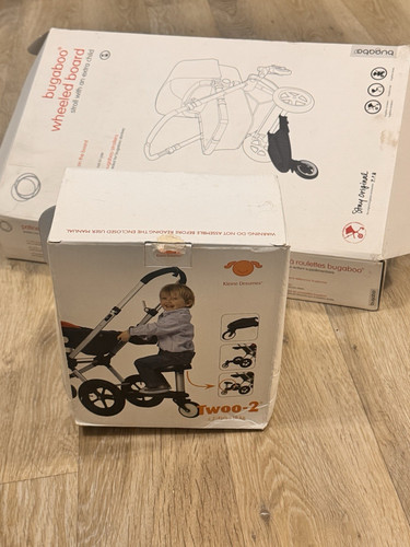 Bugaboo wheeled board - wheeled,