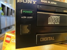 Sony CDP-35 Compact Disc CD