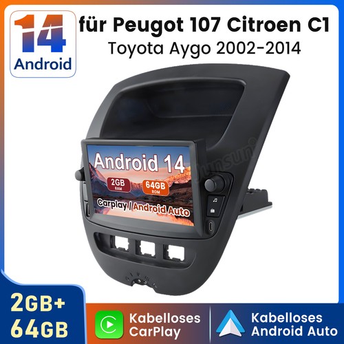 For toyota aygo - citroen, c1