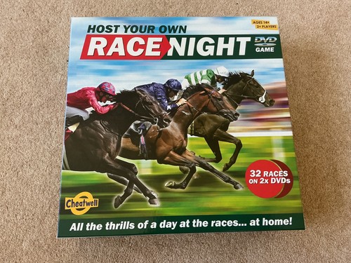 Host your own - night, dvd