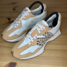 New Balance 327 Leopard Print