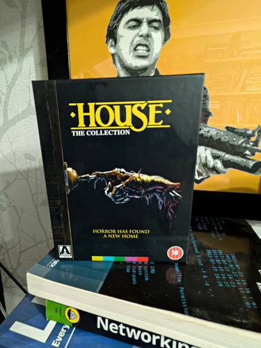 Arrow video house the - arrow,