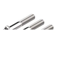 Evotech Front Caliper Bolt Set