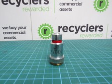 Vickers 100/1.3 Oil Microscope Objective lens